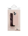 Kup Etui UNIQ Lino Apple iPhone 14 Pro Max rózsaszín/pink blush - UNIQ711 - {ean13} - Sklep Home Screen