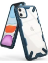 Kup Case Ringke Fusion-X Apple iPhone 11 Space Blue - RGK1012BLU - {ean13} - Sklep Home Screen