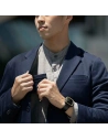Kup Etui UNIQ Moduo Apple Watch Series 4/5/6/7/8/SE 40/41mm czarny-musztardowy/midnight-mustard - UNIQ712 - {ean13} - Sklep Home Screen
