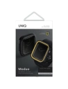 Buy UNIQ Moduo case Apple Watch Series 4/5/6/7/8/SE 40/41mm black-mustard/midnight-mustard - UNIQ712 - {ean13} - Home Screen Store Europe