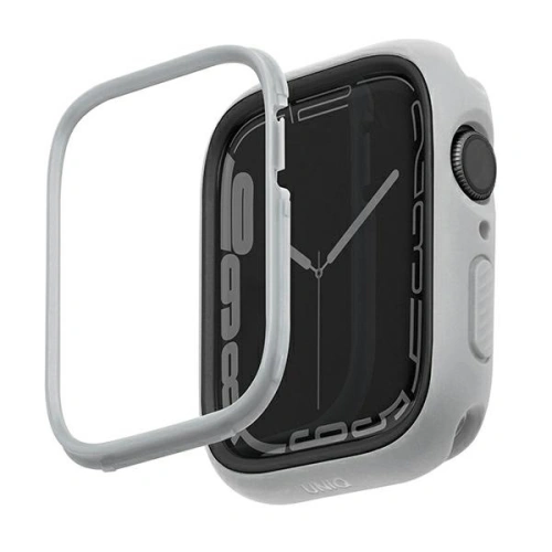 Buy Case UNIQ Moduo Apple Watch Series 4/5/6/7/8/SE 40/41mm chalk-stone grey - UNIQ713 - {ean13} - Home Screen Store Europe