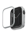 Etui UNIQ Moduo Apple Watch Series 4/5/6/7/8/SE 40/41mm křídově šedá/ chalk-stone grey