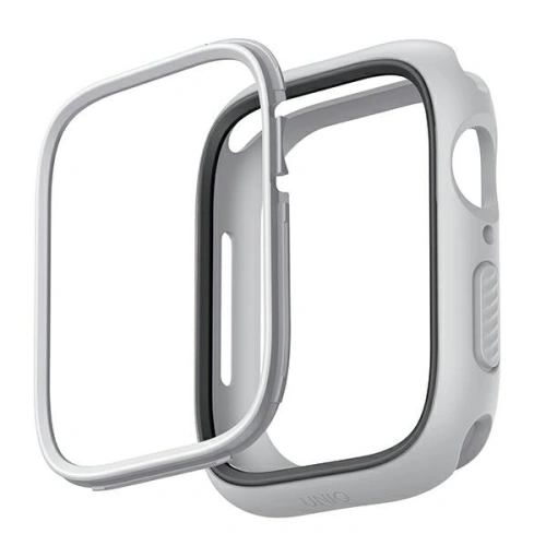 Buy Case UNIQ Moduo Apple Watch Series 4/5/6/7/8/SE 40/41mm chalk-stone grey - UNIQ713 - {ean13} - Home Screen Store Europe