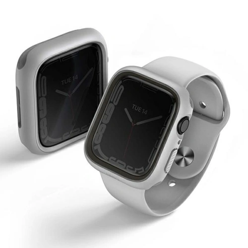 Buy Case UNIQ Moduo Apple Watch Series 4/5/6/7/8/SE 40/41mm chalk-stone grey - UNIQ713 - {ean13} - Home Screen Store Europe