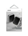 Buy Case UNIQ Moduo Apple Watch Series 4/5/6/7/8/SE 40/41mm chalk-stone grey - UNIQ713 - {ean13} - Home Screen Store Europe