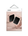 Kup Etui UNIQ Moduo Apple Watch Series 4/5/6/7/8/SE 40/41mm rózsaszín-fehér/blush-white - UNIQ714 - {ean13} - Sklep Home Screen
