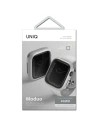 Kup Case UNIQ Moduo Apple Watch 4/5/6/7/8/9/SE 44/45mm kreide-grau/chalk-grey - UNIQ716 - {ean13} - Sklep Home Screen