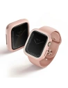 Kup Etui UNIQ Moduo Apple Watch 4/5/6/7/8/9/SE 44/45mm růžový-bílý/blush-white - UNIQ718 - {ean13} - Sklep Home Screen