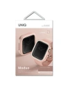 Kup Etui UNIQ Moduo Apple Watch 4/5/6/7/8/9/SE 44/45mm różowy-biały/blush-white - UNIQ718 - {ean13} - Sklep Home Screen