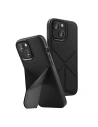 Case UNIQ Transforma Apple iPhone 14 Magclick Charging schwarz/ebony black
