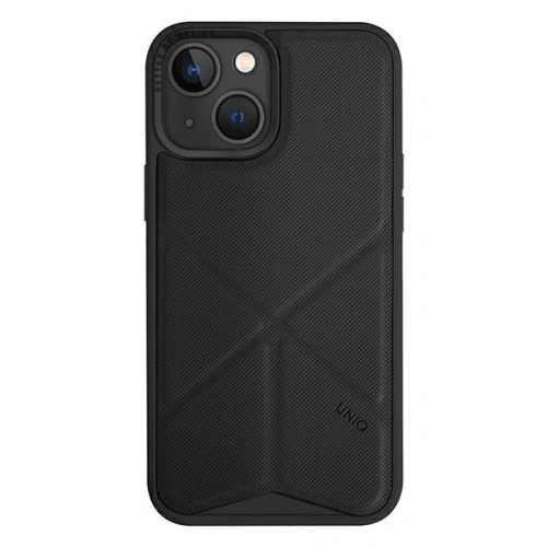 Kup Etui UNIQ Transforma Apple iPhone 14 Magclick Charging czarny/ebony black - UNIQ719 - {ean13} - Sklep Home Screen