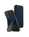 Etui UNIQ Transforma Apple iPhone 14 Magclick Charging niebieski/electric blue