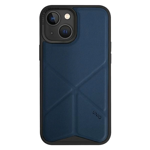 Kup Case UNIQ Transforma Apple iPhone 14 Magclick Charging blau/electric blue - UNIQ720 - {ean13} - Sklep Home Screen