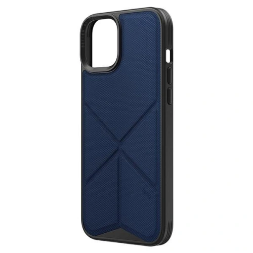 Kup Case UNIQ Transforma Apple iPhone 14 Magclick Charging blau/electric blue - UNIQ720 - {ean13} - Sklep Home Screen
