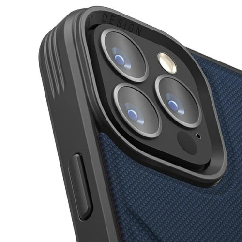 Kup Case UNIQ Transforma Apple iPhone 14 Plus / 15 Plus Magclick Charging blau/electric blue - UNIQ722 - {ean13} - Sklep Home Screen