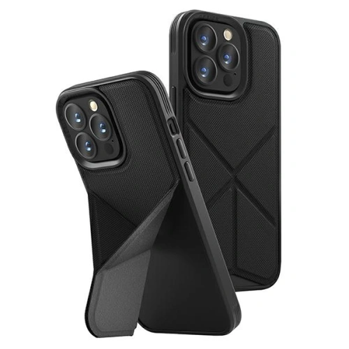 Kup Etui UNIQ Transforma Apple iPhone 14 Pro Magclick Charging černý/ebony black - UNIQ723 - {ean13} - Sklep Home Screen