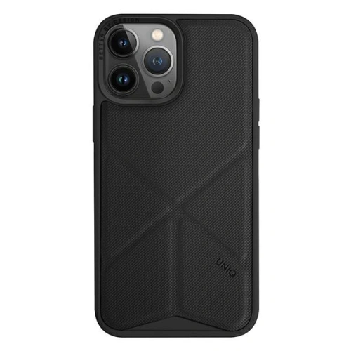 Kup Etui UNIQ Transforma Apple iPhone 14 Pro Magclick Charging černý/ebony black - UNIQ723 - {ean13} - Sklep Home Screen
