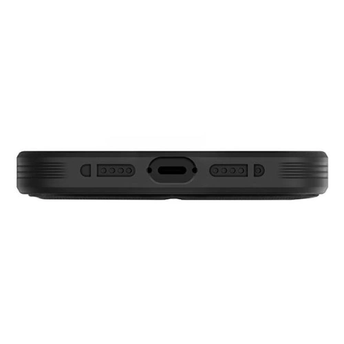 Kup Etui UNIQ Transforma Apple iPhone 14 Pro Magclick Charging černý/ebony black - UNIQ723 - {ean13} - Sklep Home Screen