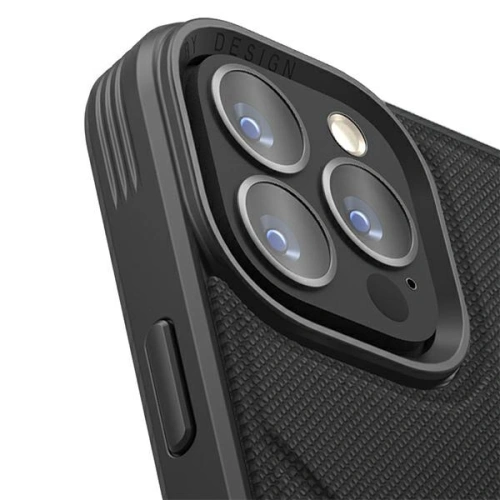 Kup Etui UNIQ Transforma Apple iPhone 14 Pro Magclick Charging černý/ebony black - UNIQ723 - {ean13} - Sklep Home Screen