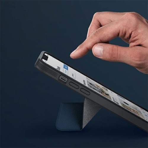 Kup Etui UNIQ Transforma Apple iPhone 14 Pro Magclick Charging černý/ebony black - UNIQ723 - {ean13} - Sklep Home Screen