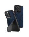 Etui UNIQ Transforma Apple iPhone 14 Pro Magclick Charging modrý/electric blue