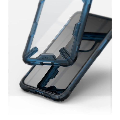 Kup Etui Ringke Fusion-X Apple iPhone 11 Pro Space Blue - RGK1011BLU - {ean13} - Sklep Home Screen