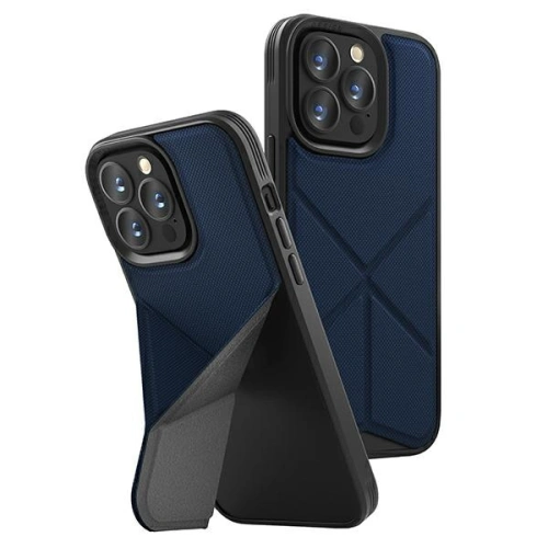 Kup Etui UNIQ Transforma Apple iPhone 14 Pro Max Magclick Charging modrý/electric blue - UNIQ726 - {ean13} - Sklep Home Screen