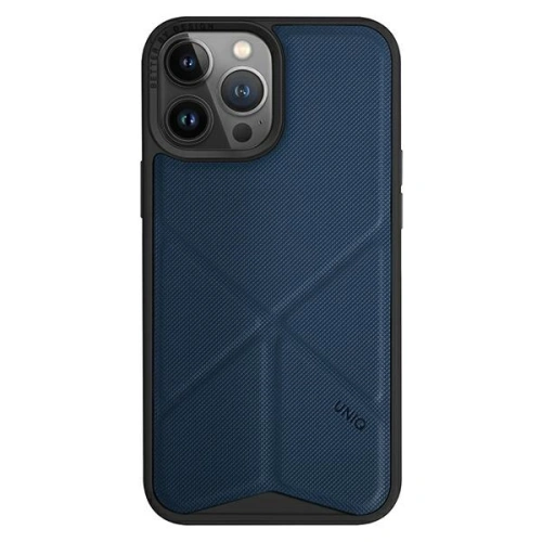 Kup Etui UNIQ Transforma Apple iPhone 14 Pro Max Magclick Charging modrý/electric blue - UNIQ726 - {ean13} - Sklep Home Screen
