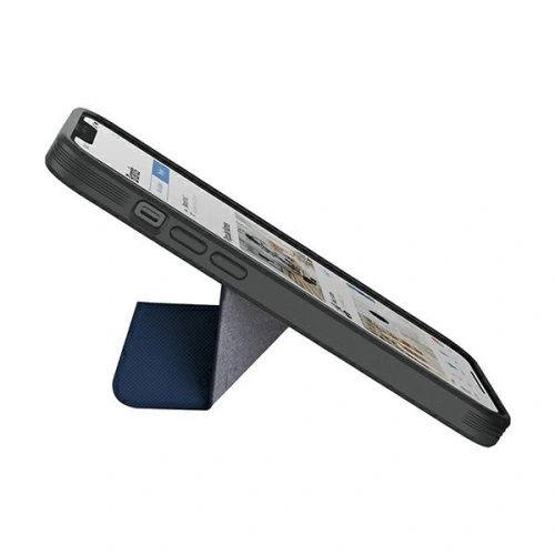 Kup Etui UNIQ Transforma Apple iPhone 14 Pro Max Magclick Charging modrý/electric blue - UNIQ726 - {ean13} - Sklep Home Screen