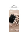 Kup Pasek UNIQ Linus Apple Watch 4/5/6/7/8/9/SE/10 40/41/42mm Airosoft Silicon roz/roz pal. - UNIQ728 - {ean13} - Sklep Home Screen