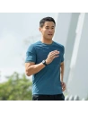 Kup Pasek UNIQ Linus Apple Watch 4/5/6/7/8/9/SE/10 40/41/42mm Airosoft Silicone szary/chalk grey - UNIQ729 - {ean13} - Sklep Home Screen