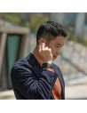 Kup Pasek UNIQ Linus Apple Watch 4/5/6/7/SE/8/9/Ultra 44/45/49mm Airosoft Silicone zielony/moss green - UNIQ733 - {ean13} - Sklep Home Screen
