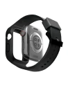 Kup Pasek + etui UNIQ Monos 2in1 Apple Watch 4/5/6/7/8/9/SE 44/45mm fekete/éjjeli fekete - UNIQ734 - {ean13} - Sklep Home Screen