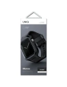 Kup Pasek + etui UNIQ Monos 2in1 Apple Watch 4/5/6/7/8/9/SE 44/45mm fekete/éjjeli fekete - UNIQ734 - {ean13} - Sklep Home Screen