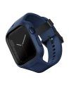 Pasek + etui UNIQ Monos 2in1 Apple Watch 4/5/6/7/8/9/SE 44/45mm kék/marine blue