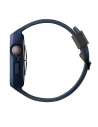 Kup Pasek + etui UNIQ Monos 2in1 Apple Watch 4/5/6/7/8/9/SE 44/45mm kék/marine blue - UNIQ735 - {ean13} - Sklep Home Screen
