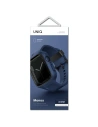 Kup Pasek + etui UNIQ Monos 2in1 Apple Watch 4/5/6/7/8/9/SE 44/45mm kék/marine blue - UNIQ735 - {ean13} - Sklep Home Screen