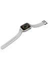 Buy Belt + case UNIQ Monos 2in1 Apple Watch 4/5/6/7/8/9/SE 44/45mm gray/chalk grey - UNIQ736 - {ean13} - Home Screen Store Europe