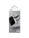 Buy Belt + case UNIQ Monos 2in1 Apple Watch 4/5/6/7/8/9/SE 44/45mm gray/chalk grey - UNIQ736 - {ean13} - Home Screen Store Europe