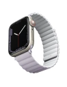 Kup UNIQ Revix Apple Watch 4/5/6/7/8/SE/SE2/9/10 40/41/42mm Umkehrbar Magnetic lilak-weiß/lilac-white - UNIQ737 - {ean13} - Sklep Home Screen