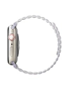 Kup Pásek UNIQ Revix Apple Watch 4/5/6/7/8/SE/SE2/9/10 40/41/42mm Reverzibilní Magnetic lilak-bílý/lilac-white - UNIQ737 - {ean13} - Sklep Home Screen