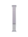 Kup Pásek UNIQ Revix Apple Watch 4/5/6/7/8/SE/SE2/9/10 40/41/42mm Reverzibilní Magnetic lilak-bílý/lilac-white - UNIQ737 - {ean13} - Sklep Home Screen