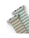 Kup Pasek UNIQ Revix Apple Watch 4/5/6/7/8/SE/SE2/9/10 40/41/42mm Reversibil Magnetic verde-bej/sage-beige - UNIQ738 - {ean13} - Sklep Home Screen