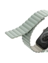Kup Pasek UNIQ Revix Apple Watch 4/5/6/7/8/SE/SE2/9/10 40/41/42mm Reversibil Magnetic verde-bej/sage-beige - UNIQ738 - {ean13} - Sklep Home Screen