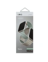 Kup Pasek UNIQ Revix Apple Watch 4/5/6/7/8/SE/SE2/9/10 40/41/42mm Reversibil Magnetic verde-bej/sage-beige - UNIQ738 - {ean13} - Sklep Home Screen
