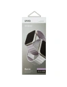Kup UNIQ Revix Apple Watch 4/5/6/7/SE/8/9/Ultra 44/45/49mm Wendenbar Magnetic lilak-weiß/lilac-white - UNIQ739 - {ean13} - Sklep Home Screen
