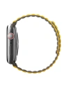 Kup Pasek UNIQ Revix Apple Watch 4/5/6/7/SE/8/9/Ultra 44/45/49mm Reversibil Magnetic muștar-khaki/mustard-khaki - UNIQ740 - {ean13} - Sklep Home Screen