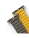 Kup Pasek UNIQ Revix Apple Watch 4/5/6/7/SE/8/9/Ultra 44/45/49mm Reversibil Magnetic muștar-khaki/mustard-khaki - UNIQ740 - {ean13} - Sklep Home Screen