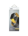 Kup Pasek UNIQ Revix Apple Watch 4/5/6/7/SE/8/9/Ultra 44/45/49mm Reversibil Magnetic muștar-khaki/mustard-khaki - UNIQ740 - {ean13} - Sklep Home Screen