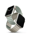 UNIQ Revix Apple Watch 4/5/6/7/SE/8/9/Ultra 44/45/49mm Wendbar Magnetic salbei-beige/sage-beige
